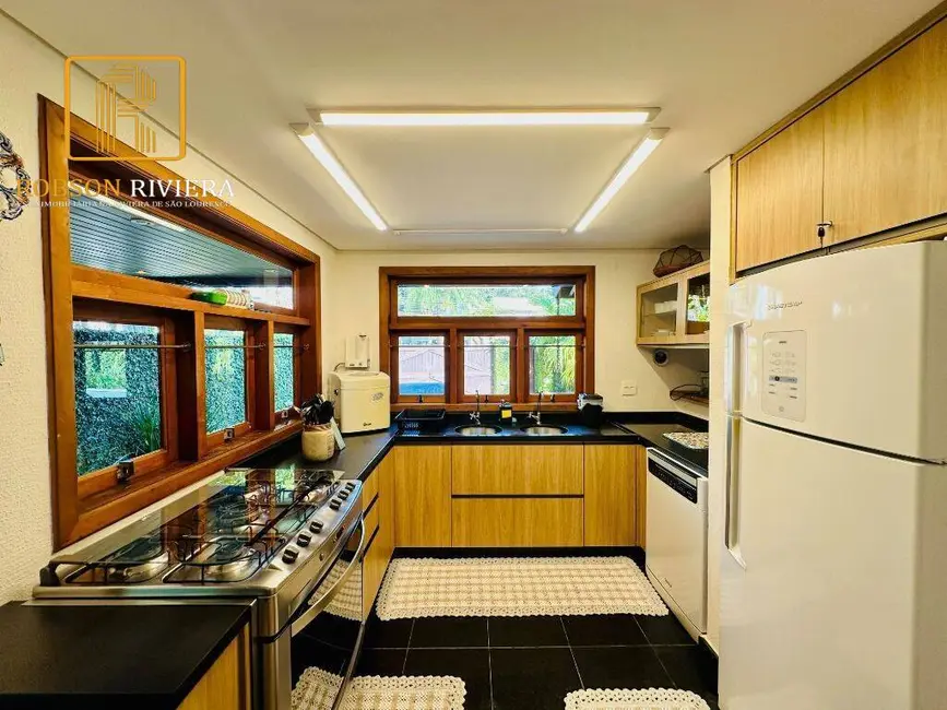 Foto 9 de Casa com 5 quartos à venda, 328m2 em Riviera de São Lourenço, Bertioga - SP