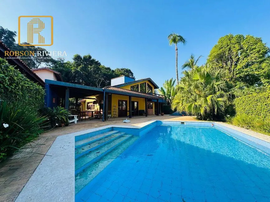 Foto 1 de Casa com 5 quartos à venda, 328m2 em Riviera de São Lourenço, Bertioga - SP