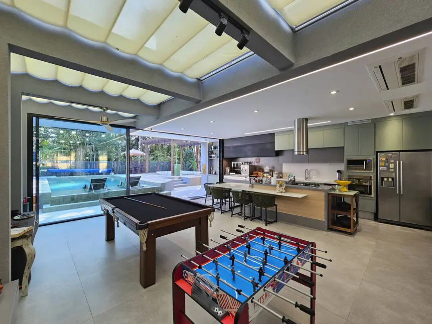 Foto 7 de Casa com 5 quartos à venda, 460m2 em Riviera de São Lourenço, Bertioga - SP