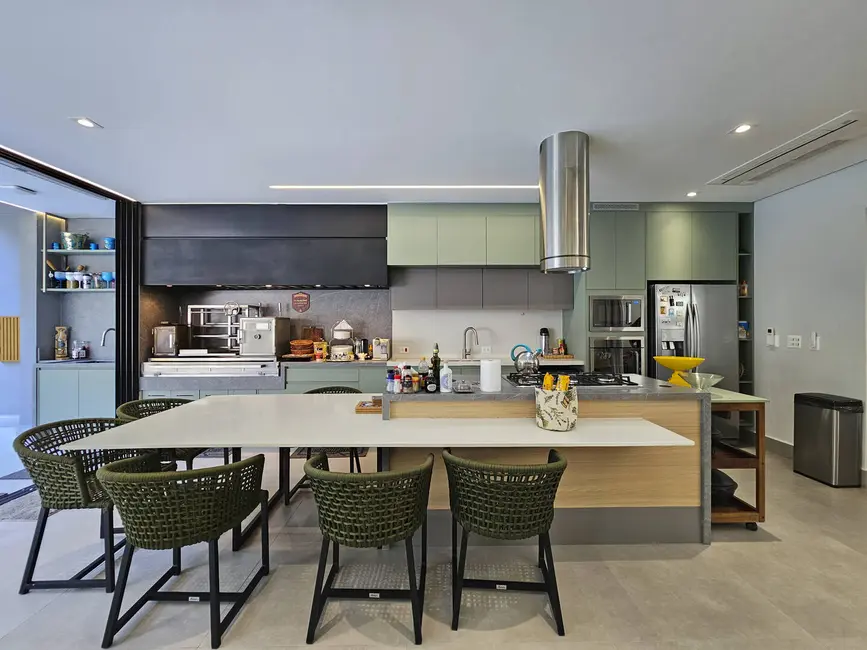 Foto 8 de Casa com 5 quartos à venda, 460m2 em Riviera de São Lourenço, Bertioga - SP