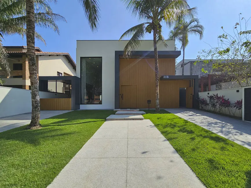 Foto 1 de Casa com 5 quartos à venda, 460m2 em Riviera de São Lourenço, Bertioga - SP