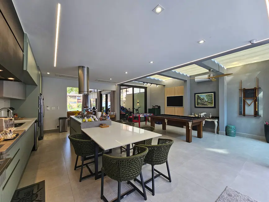 Foto 9 de Casa com 5 quartos à venda, 460m2 em Riviera de São Lourenço, Bertioga - SP
