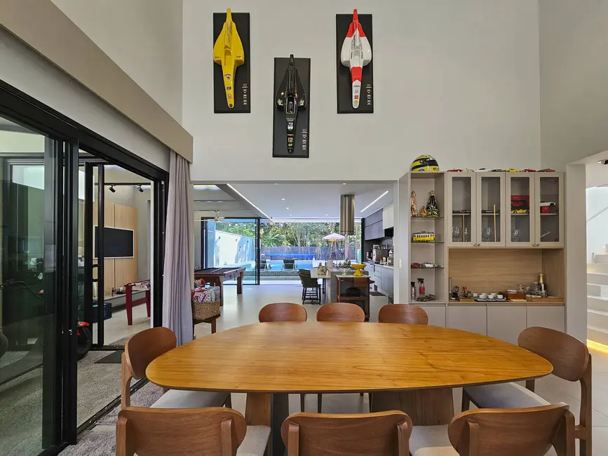 Foto 5 de Casa com 5 quartos à venda, 460m2 em Riviera de São Lourenço, Bertioga - SP