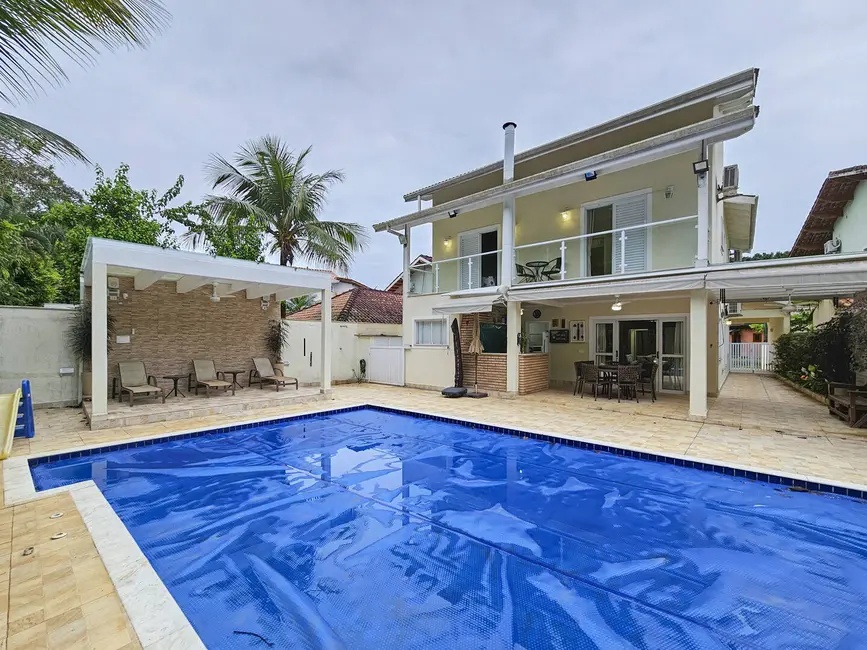 Foto 1 de Casa com 5 quartos à venda, 277m2 em Riviera de São Lourenço, Bertioga - SP