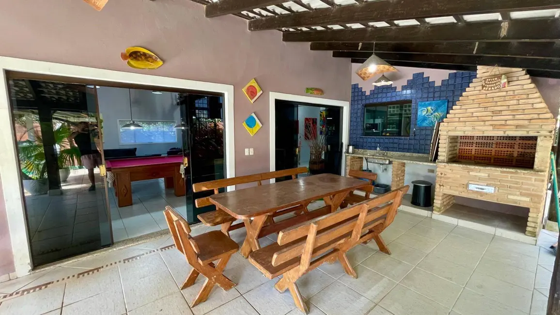 Foto 9 de Casa com 4 quartos à venda, 263m2 em Riviera de São Lourenço, Bertioga - SP