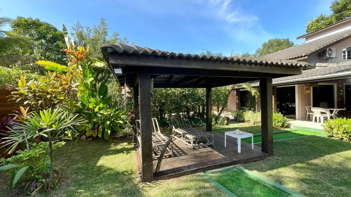Foto 7 de Casa com 4 quartos à venda, 263m2 em Riviera de São Lourenço, Bertioga - SP