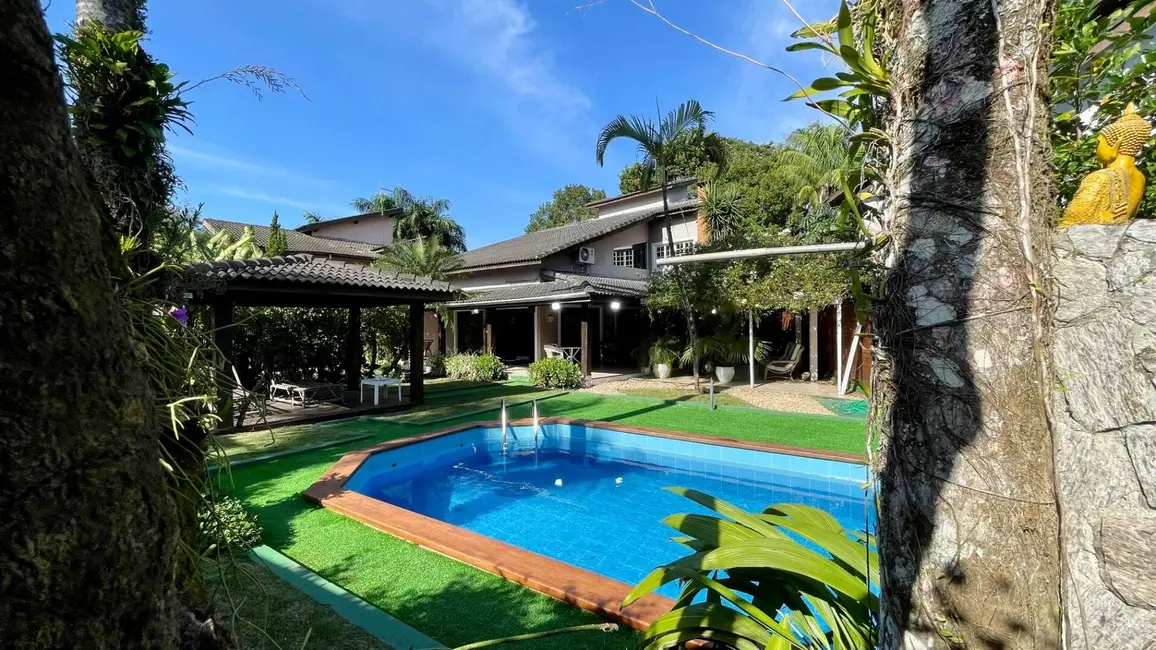 Foto 1 de Casa com 4 quartos à venda, 263m2 em Riviera de São Lourenço, Bertioga - SP