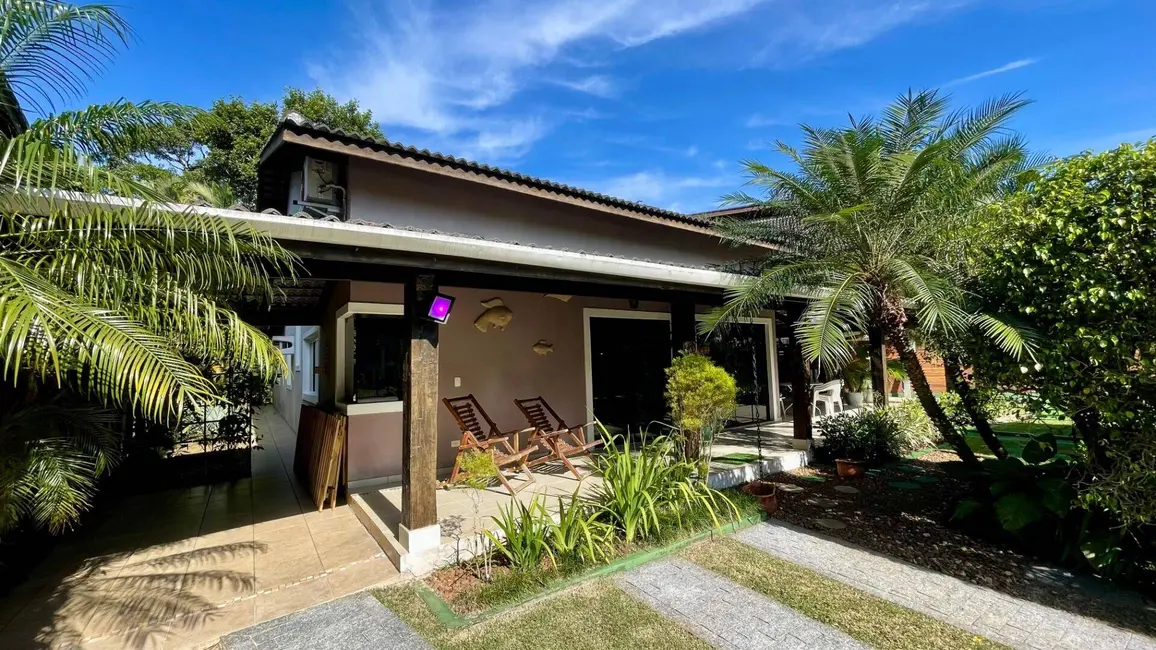 Foto 2 de Casa com 4 quartos à venda, 263m2 em Riviera de São Lourenço, Bertioga - SP