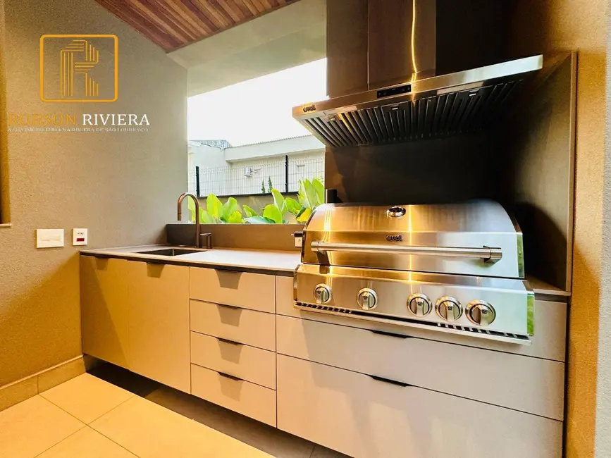 Foto 4 de Casa com 5 quartos à venda, 487m2 em Riviera de São Lourenço, Bertioga - SP