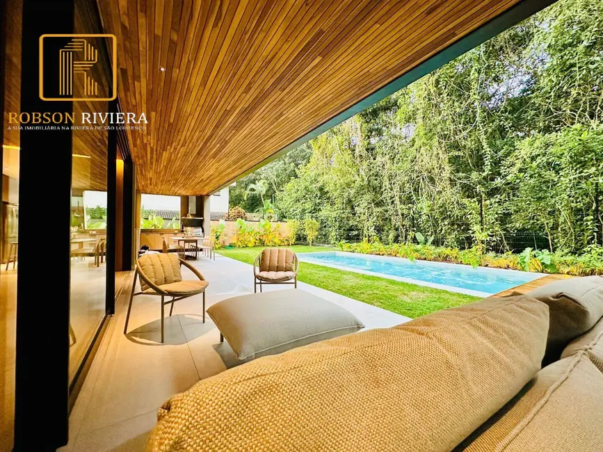 Foto 6 de Casa com 5 quartos à venda, 487m2 em Riviera de São Lourenço, Bertioga - SP