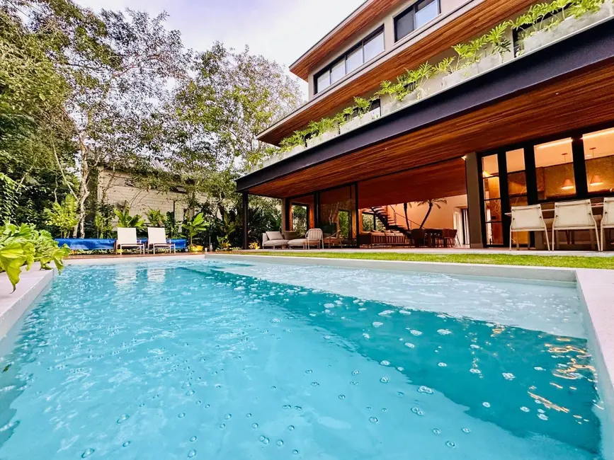 Foto 1 de Casa com 5 quartos à venda, 487m2 em Riviera de São Lourenço, Bertioga - SP