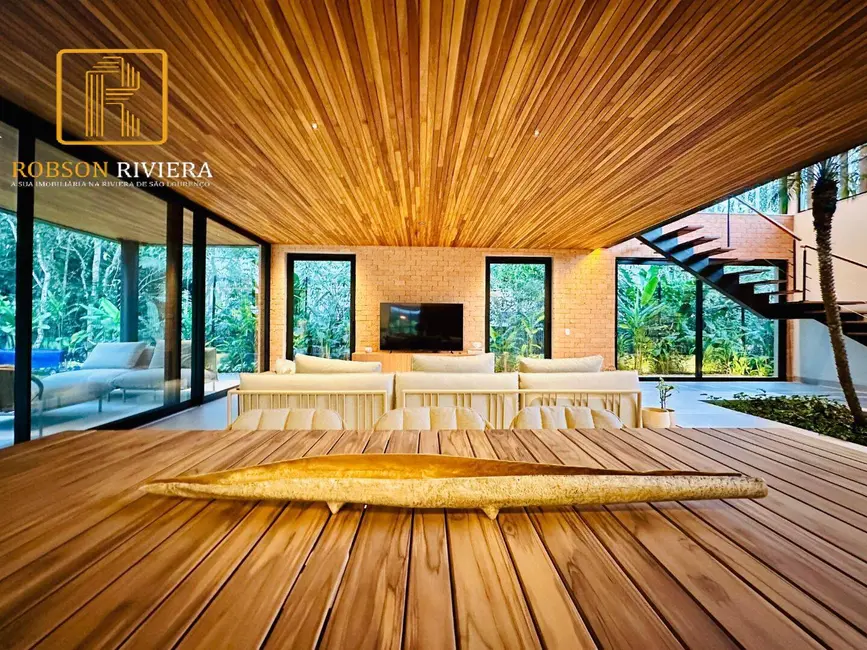 Foto 8 de Casa com 5 quartos à venda, 487m2 em Riviera de São Lourenço, Bertioga - SP