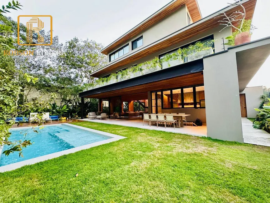 Foto 5 de Casa com 5 quartos à venda, 487m2 em Riviera de São Lourenço, Bertioga - SP