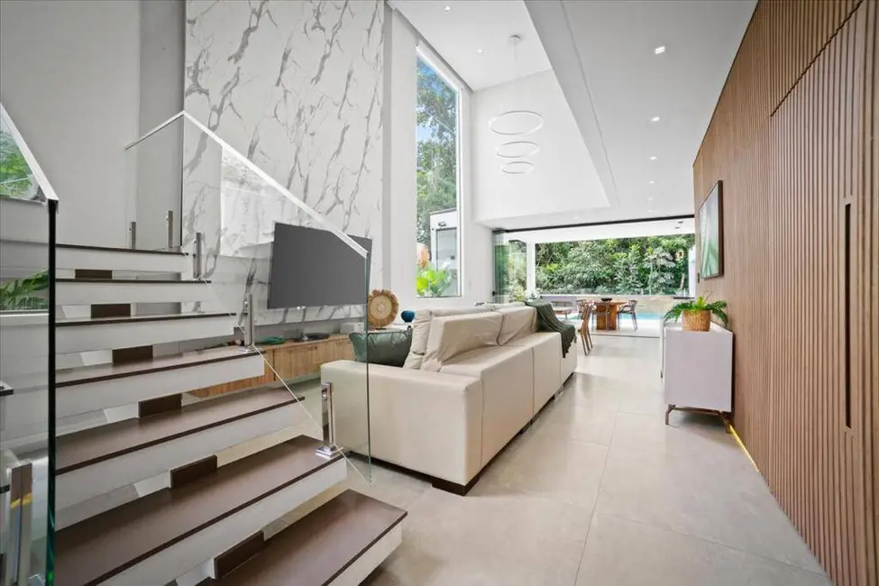 Foto 5 de Casa com 5 quartos à venda, 337m2 em Riviera de São Lourenço, Bertioga - SP