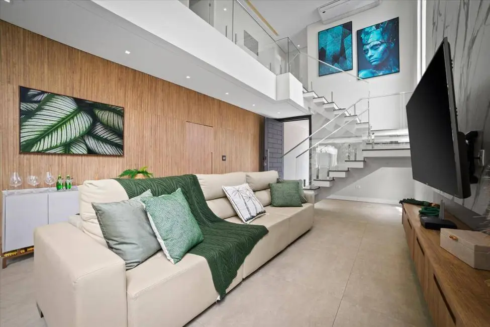 Foto 4 de Casa com 5 quartos à venda, 337m2 em Riviera de São Lourenço, Bertioga - SP