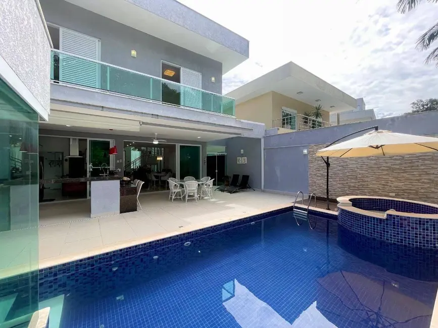 Foto 1 de Casa com 5 quartos à venda, 302m2 em Riviera de São Lourenço, Bertioga - SP