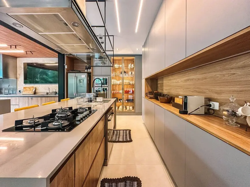 Foto 8 de Casa com 7 quartos à venda, 482m2 em Riviera de São Lourenço, Bertioga - SP