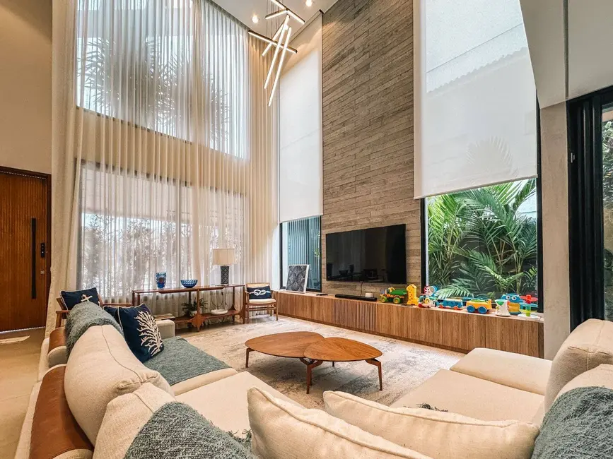 Foto 3 de Casa com 7 quartos à venda, 482m2 em Riviera de São Lourenço, Bertioga - SP