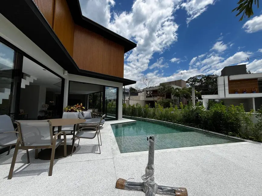 Foto 6 de Casa com 5 quartos à venda, 353m2 em Riviera de São Lourenço, Bertioga - SP