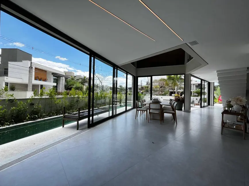 Foto 5 de Casa com 5 quartos à venda, 353m2 em Riviera de São Lourenço, Bertioga - SP