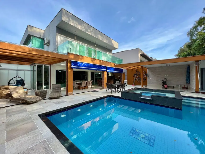 Foto 2 de Casa com 5 quartos à venda, 457m2 em Riviera de São Lourenço, Bertioga - SP