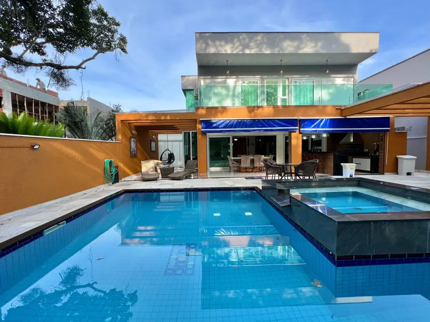 Foto 1 de Casa com 5 quartos à venda, 457m2 em Riviera de São Lourenço, Bertioga - SP