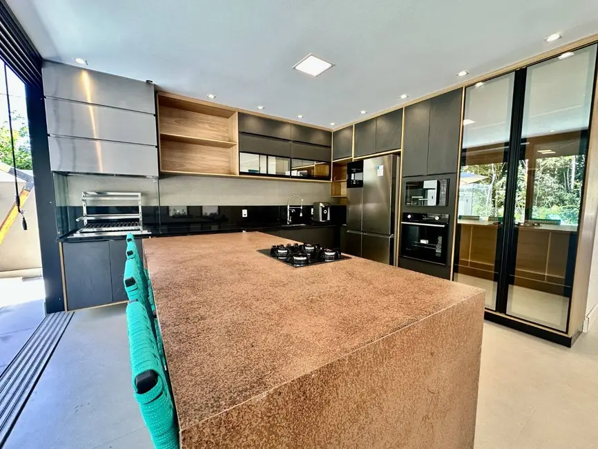 Foto 5 de Casa com 6 quartos à venda, 356m2 em Riviera de São Lourenço, Bertioga - SP