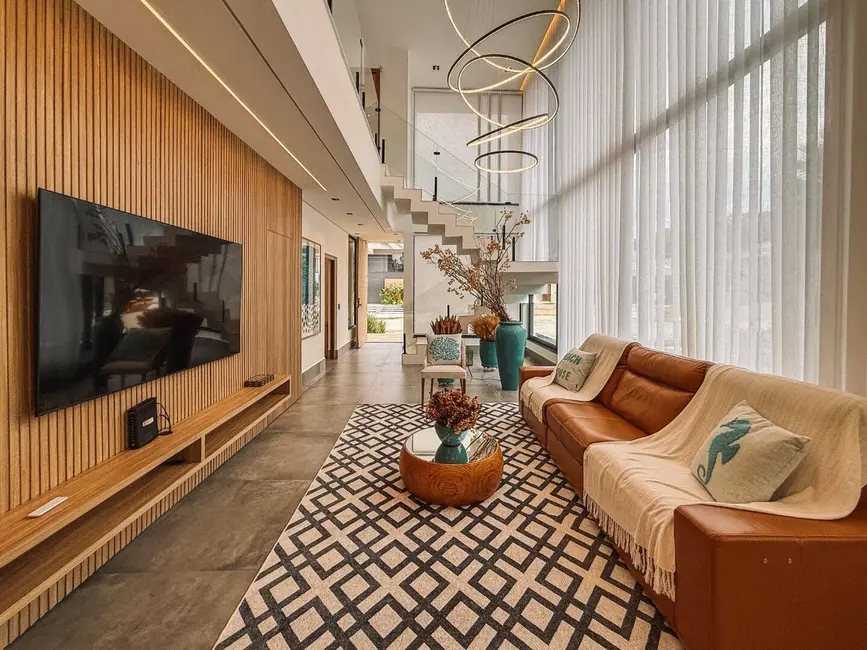 Foto 2 de Casa com 4 quartos à venda, 316m2 em Riviera de São Lourenço, Bertioga - SP