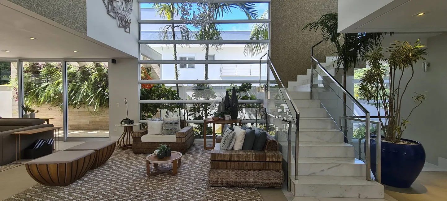 Foto 4 de Casa com 5 quartos à venda, 505m2 em Riviera de São Lourenço, Bertioga - SP