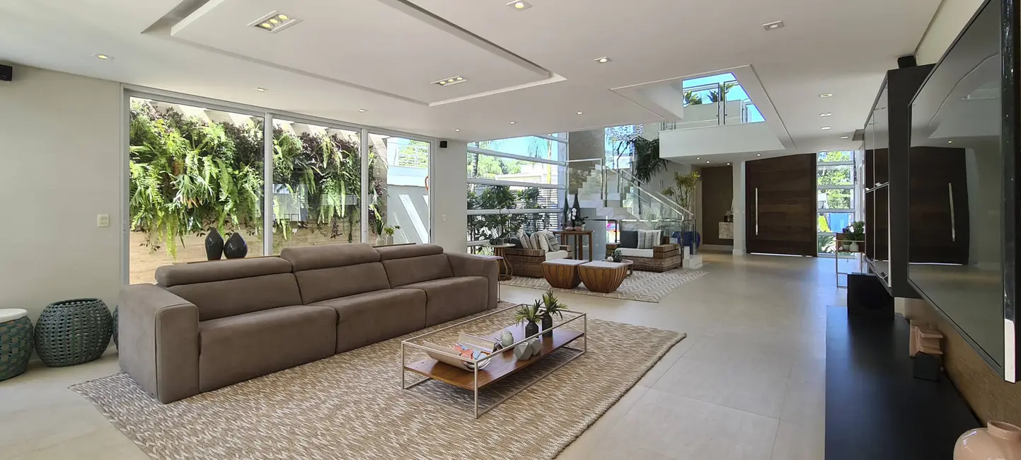Foto 3 de Casa com 5 quartos à venda, 505m2 em Riviera de São Lourenço, Bertioga - SP