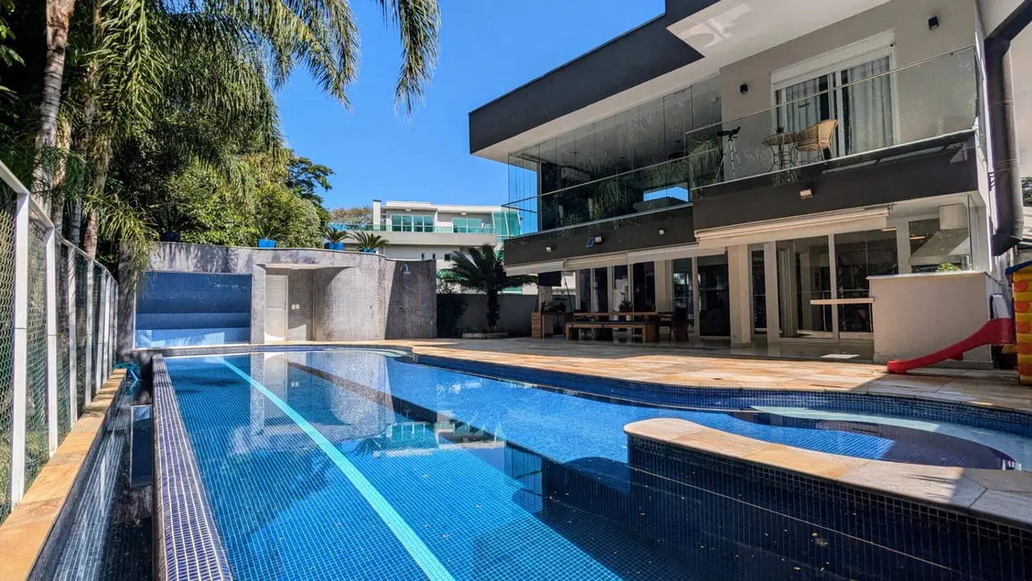Foto 1 de Casa com 6 quartos à venda, 341m2 em Riviera de São Lourenço, Bertioga - SP