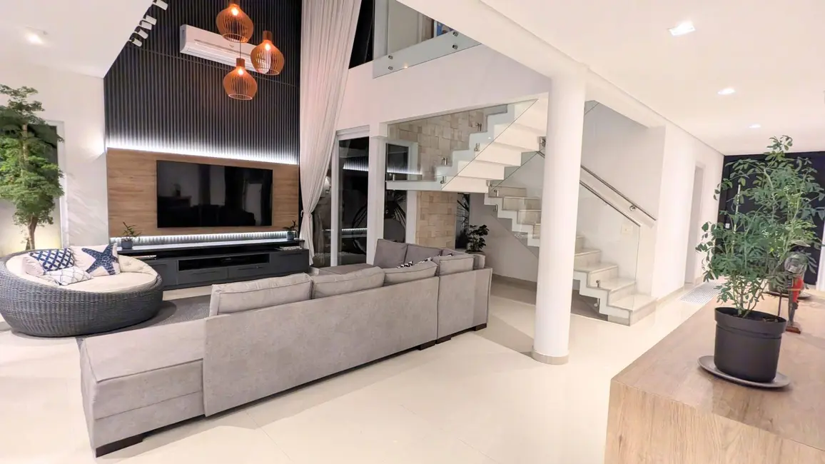 Foto 5 de Casa com 6 quartos à venda, 341m2 em Riviera de São Lourenço, Bertioga - SP