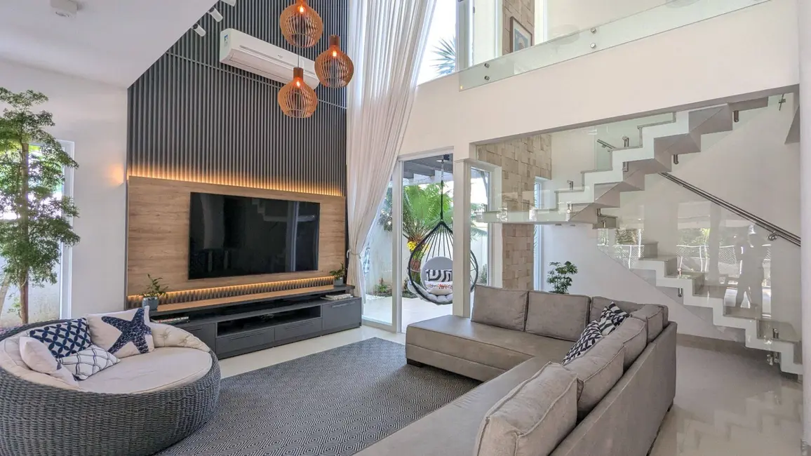 Foto 8 de Casa com 6 quartos à venda, 341m2 em Riviera de São Lourenço, Bertioga - SP