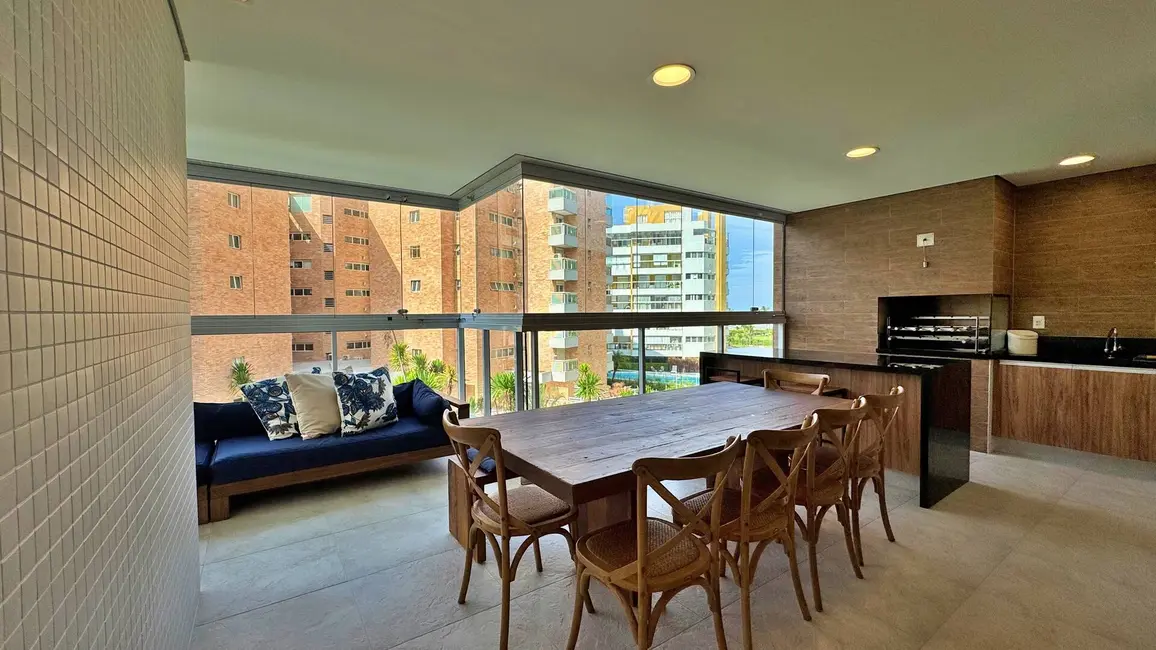 Foto 2 de Apartamento com 3 quartos à venda, 161m2 em Riviera de São Lourenço, Bertioga - SP