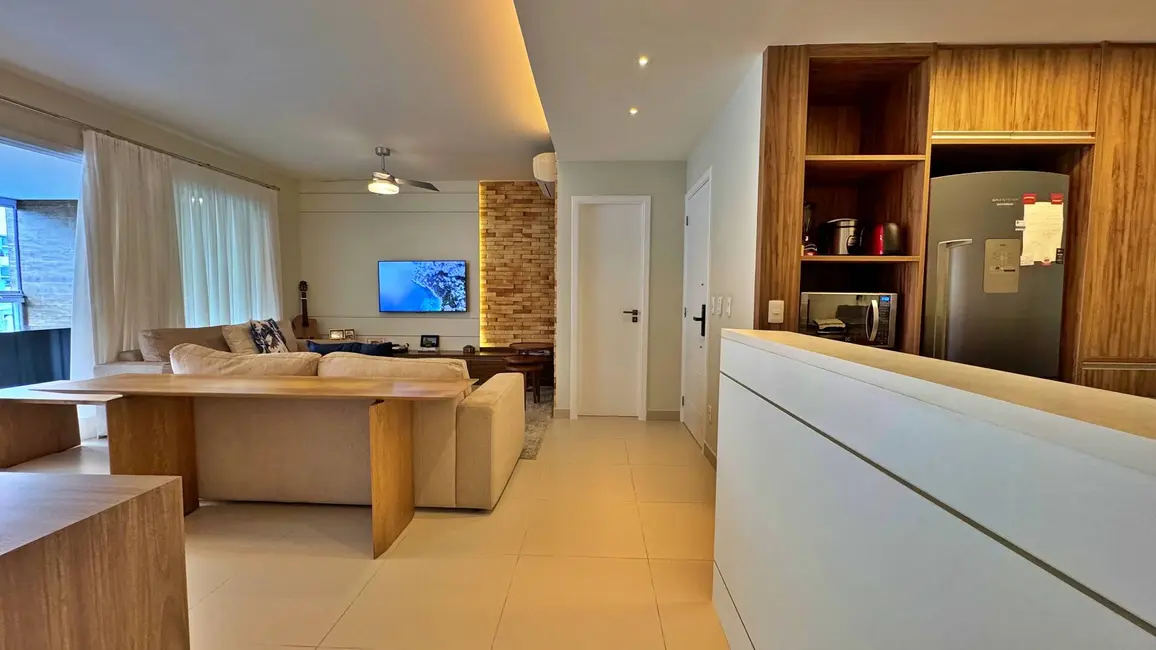 Foto 7 de Apartamento com 3 quartos à venda, 161m2 em Riviera de São Lourenço, Bertioga - SP