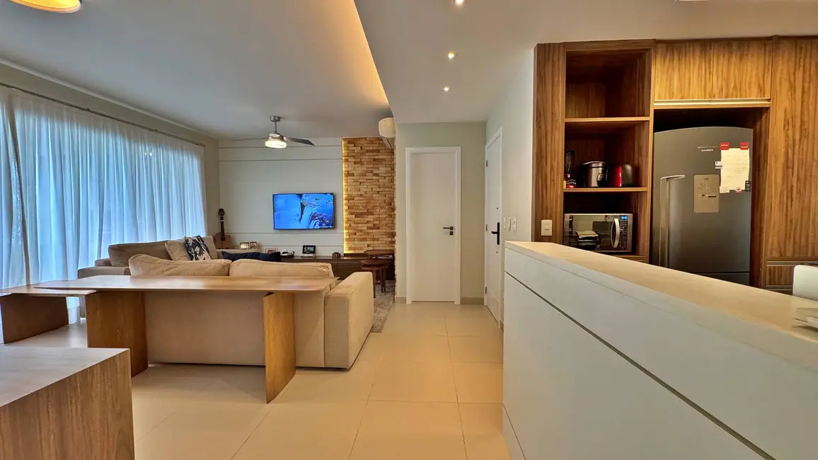 Foto 6 de Apartamento com 3 quartos à venda, 161m2 em Riviera de São Lourenço, Bertioga - SP