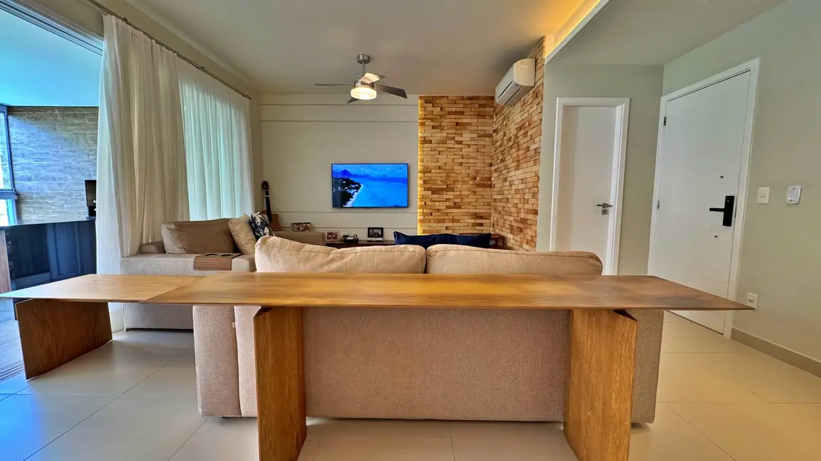 Foto 8 de Apartamento com 3 quartos à venda, 161m2 em Riviera de São Lourenço, Bertioga - SP