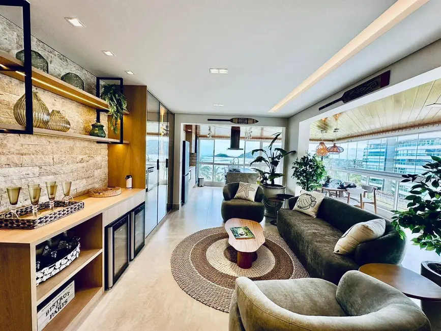 Foto 8 de Apartamento com 4 quartos à venda, 198m2 em Riviera de São Lourenço, Bertioga - SP