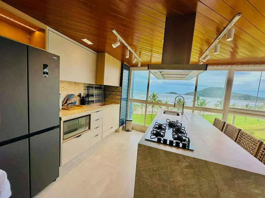 Foto 7 de Apartamento com 4 quartos à venda, 198m2 em Riviera de São Lourenço, Bertioga - SP