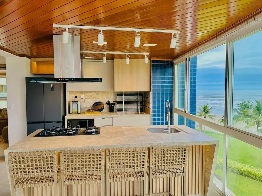 Foto 4 de Apartamento com 4 quartos à venda, 198m2 em Riviera de São Lourenço, Bertioga - SP