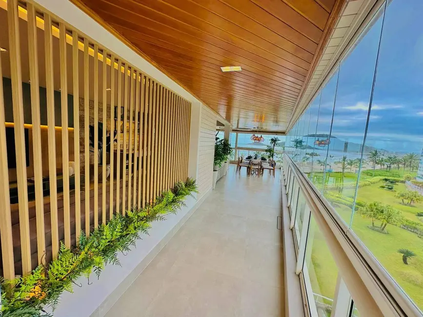 Foto 5 de Apartamento com 4 quartos à venda, 198m2 em Riviera de São Lourenço, Bertioga - SP