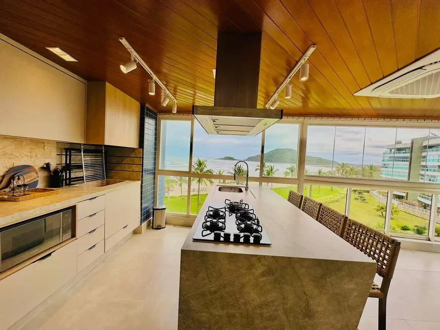 Foto 3 de Apartamento com 4 quartos à venda, 198m2 em Riviera de São Lourenço, Bertioga - SP