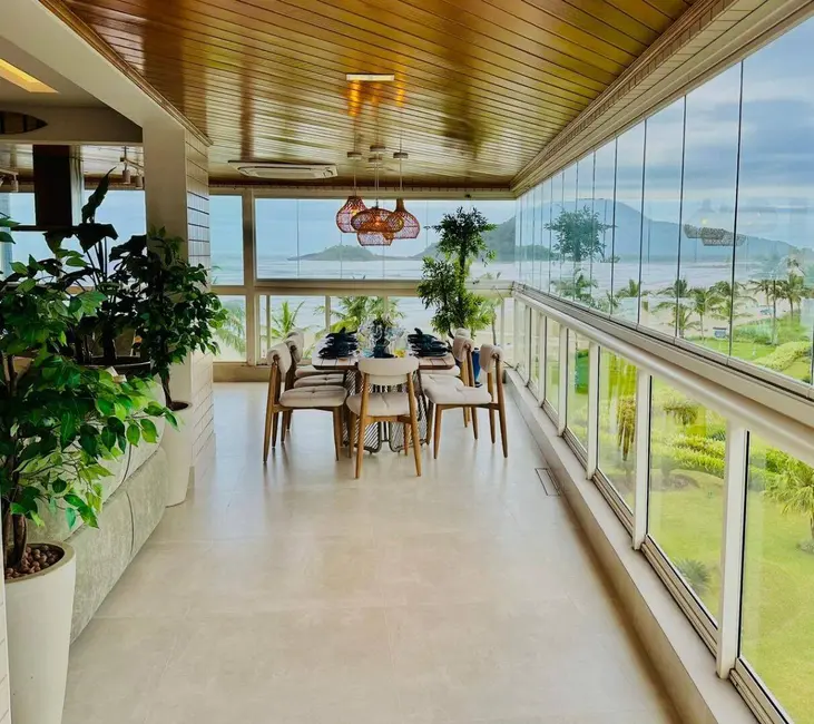 Foto 6 de Apartamento com 4 quartos à venda, 198m2 em Riviera de São Lourenço, Bertioga - SP