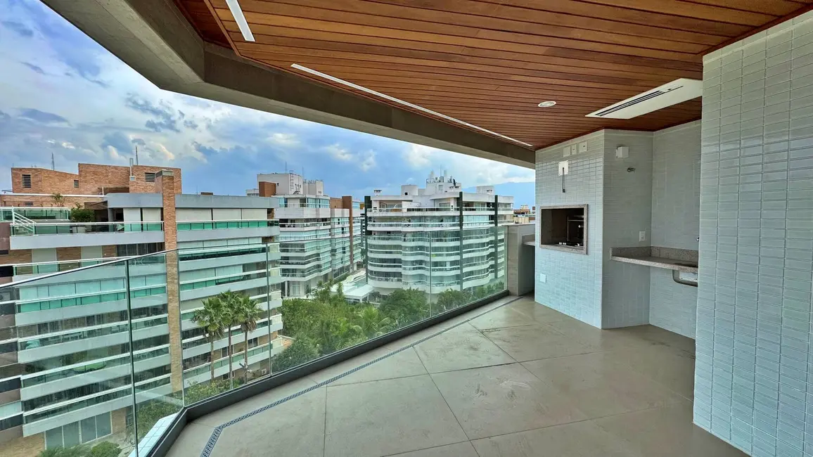 Foto 4 de Apartamento com 3 quartos à venda, 142m2 em Riviera de São Lourenço, Bertioga - SP