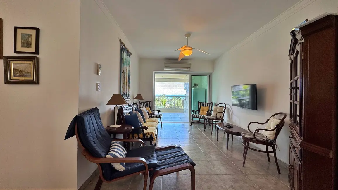 Foto 3 de Apartamento com 3 quartos à venda, 160m2 em Riviera de São Lourenço, Bertioga - SP