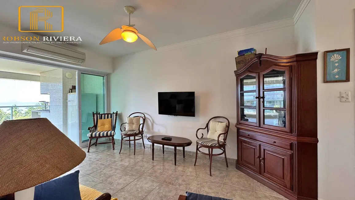 Apartamento com 3 quartos à venda, 160m2 em Riviera de São Lourenço, Bertioga - SP - imagem 8 Foto 8 de Apartamento com 3 quartos à venda, 160m2 em Riviera de São Lourenço, Bertioga - SP