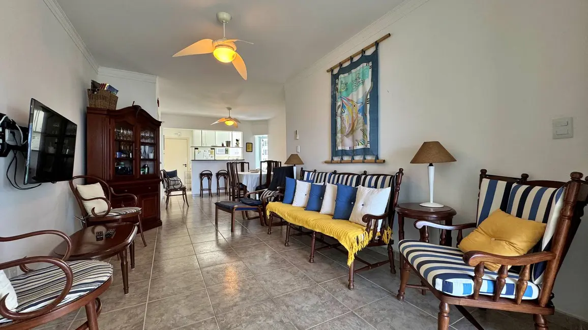 Foto 5 de Apartamento com 3 quartos à venda, 160m2 em Riviera de São Lourenço, Bertioga - SP