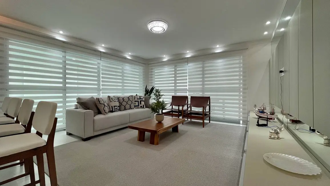 Foto 4 de Apartamento com 3 quartos à venda, 158m2 em Riviera de São Lourenço, Bertioga - SP