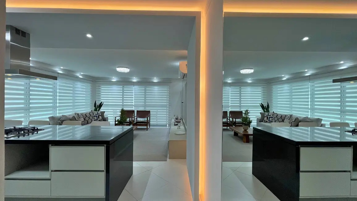 Foto 3 de Apartamento com 3 quartos à venda, 158m2 em Riviera de São Lourenço, Bertioga - SP