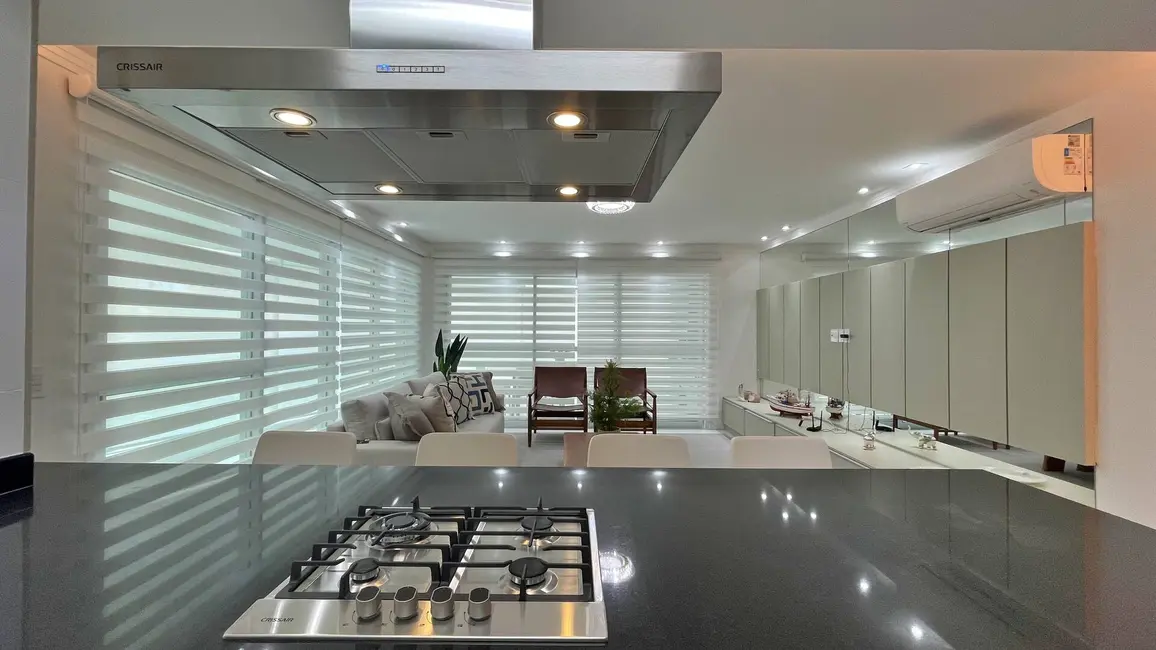 Foto 9 de Apartamento com 3 quartos à venda, 158m2 em Riviera de São Lourenço, Bertioga - SP